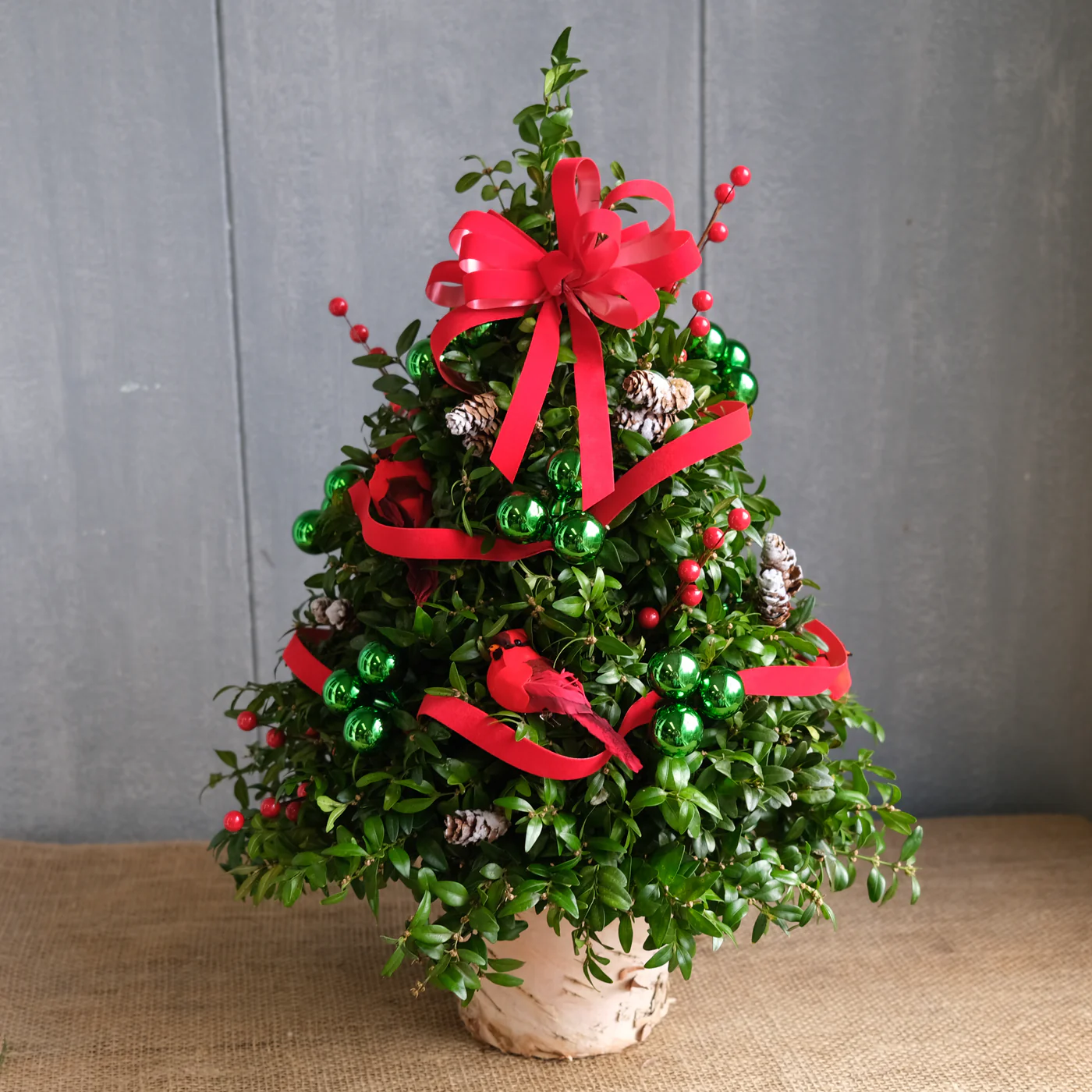 Customize A Sugar Plum Tree