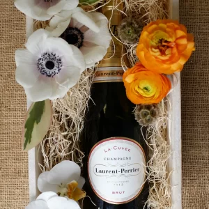 Champagne Gift Crate