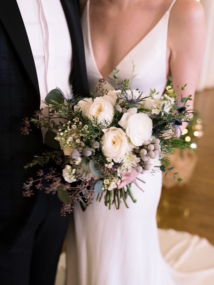 Wedding Elopement Flowers