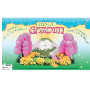 Magic Garden Crystal Growing Kit