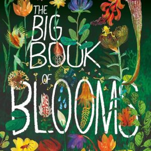 Big Book of Blooms Yuval Zommer (Hardcover)