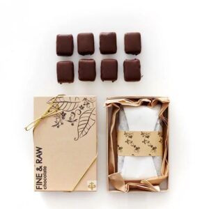 Truffle Gift Set - 8 Piece Classic by Fine & Raw