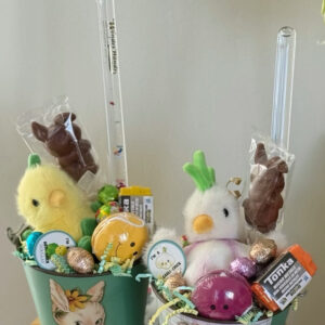 Pre-order Vintage Easter Basket Ages 3+