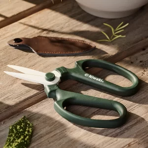 Niwaki Sakagen Floral Scissors