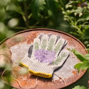 Dahlia Garden Gloves