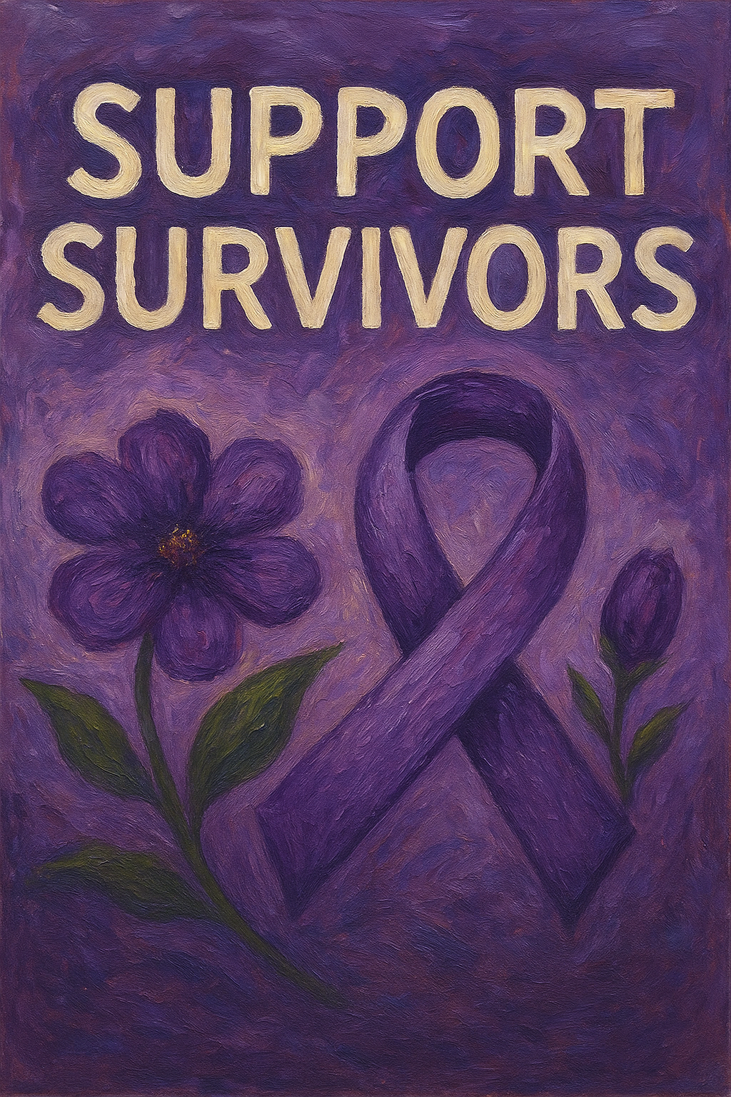 Support Survivors:  Monetary Donation