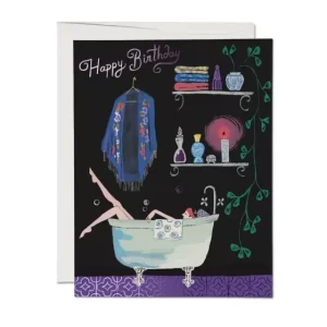 Upgrade: Handwritten Greeting Card