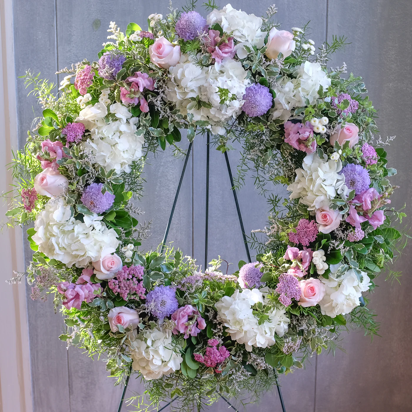 Custom Wreath
