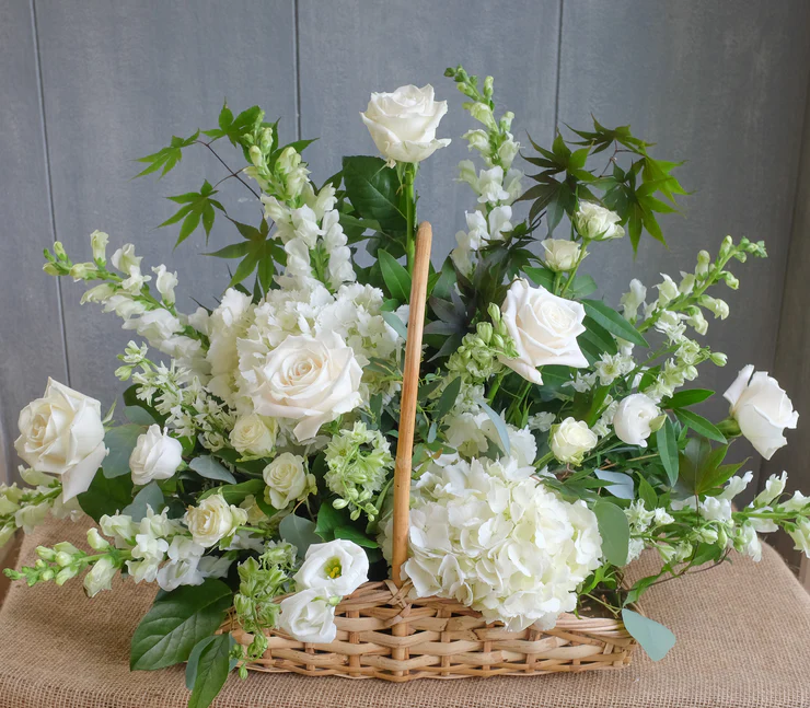 Custom Basket